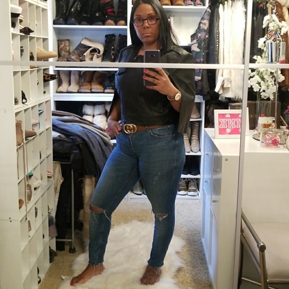 bcbg short cape jacket